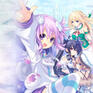 hyperdimension neptunia !! hyperdimension neptunia !!